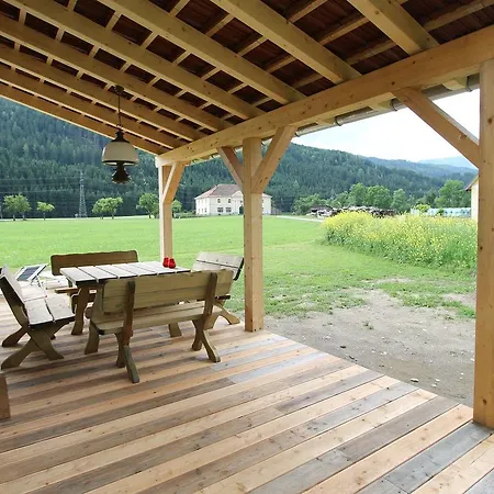 Chalet Freiblick Chalé Murau