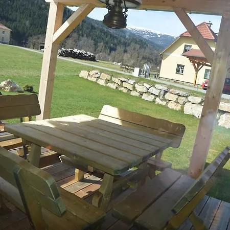 Chalet Freiblick Murau