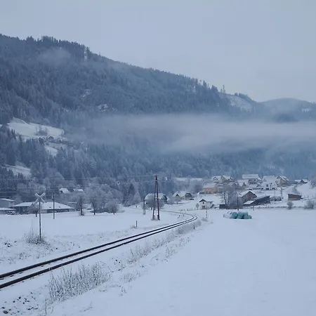 Chalé Chalet Freiblick *