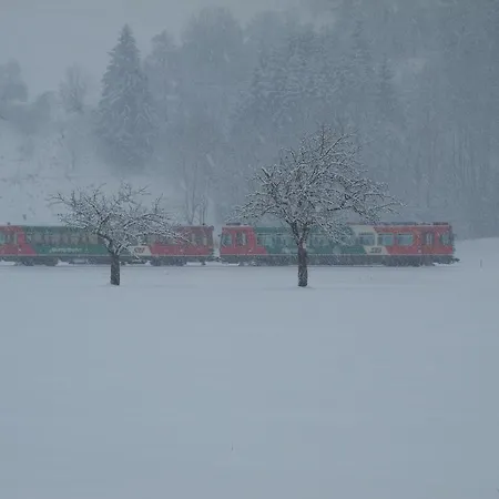 Chalet Freiblick *