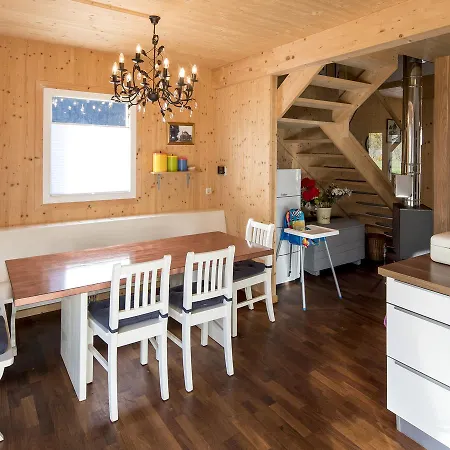 Chalet Freiblick * Murau
