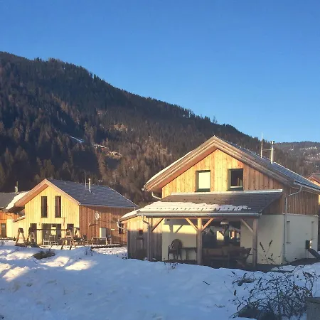 Chalet Freiblick Chalé Murau