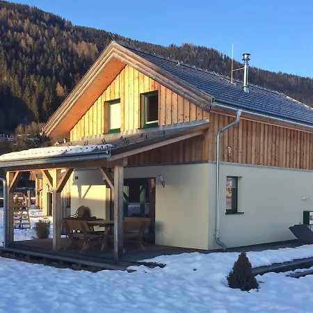 Chalet Freiblick Chalé Murau