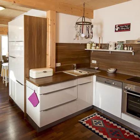 Chalet Freiblick Chalé Murau