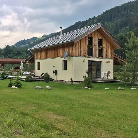 Chalet Freiblick Murau