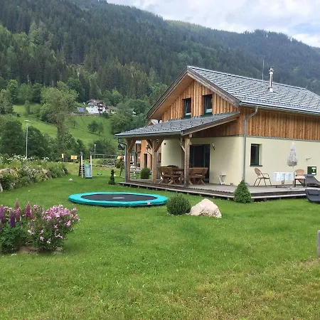 Chalet Freiblick *
